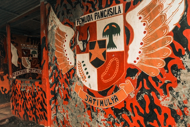 Pos Pemuda Pancasila Jatimulya / ATH